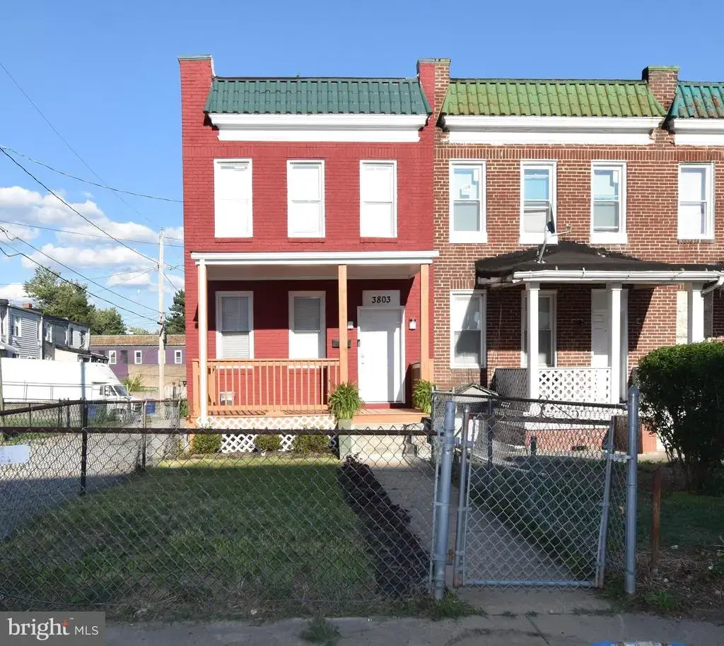 3803 Lewin Ave, BALTIMORE