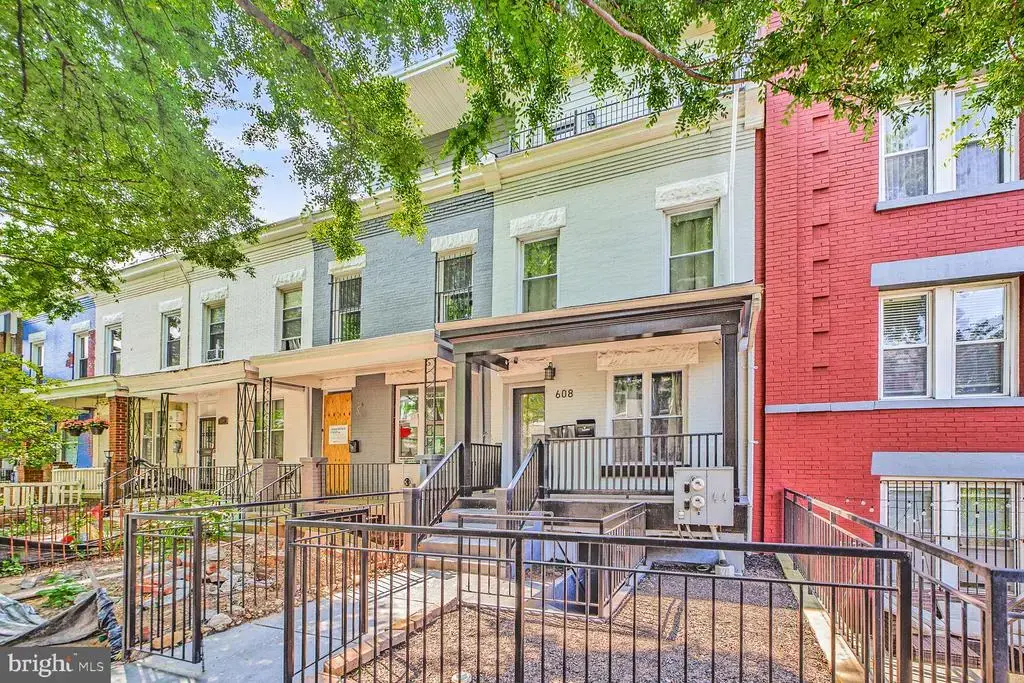 608 Irving St Nw #1, WASHINGTON