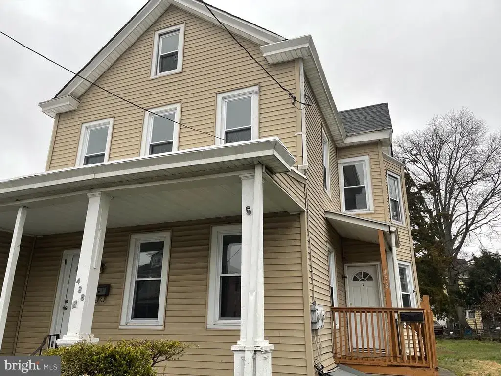 436-438 Schiller Ave #2, TRENTON