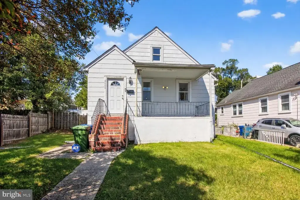 2600 Roselawn Ave, BALTIMORE