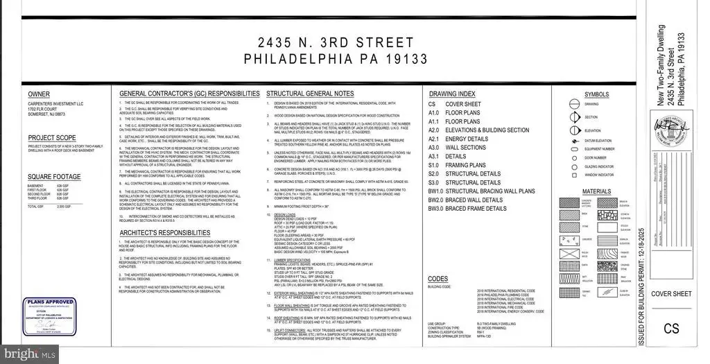 2435 N 3rd St, PHILADELPHIA