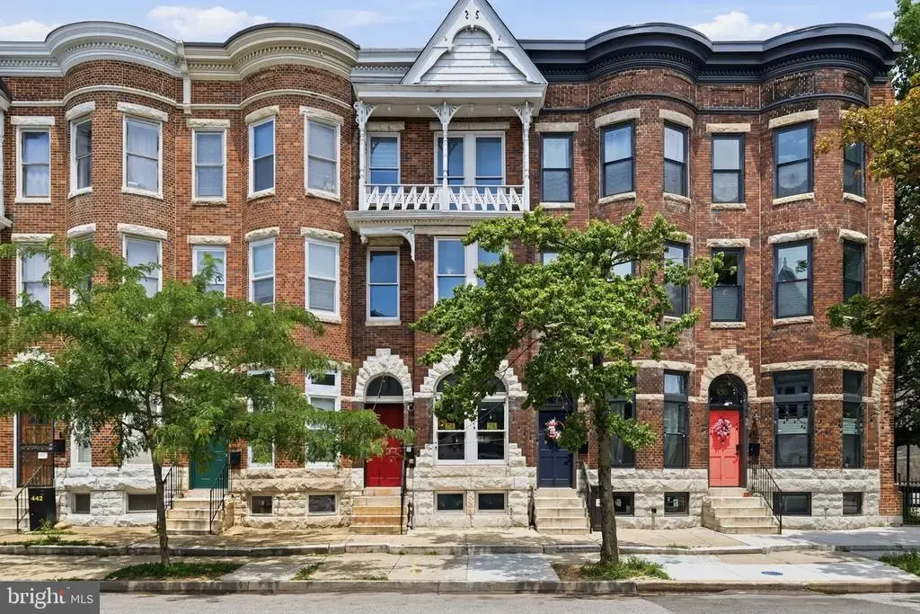 446 E 22nd St, BALTIMORE