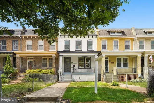 1734 Potomac Ave Se, Washington