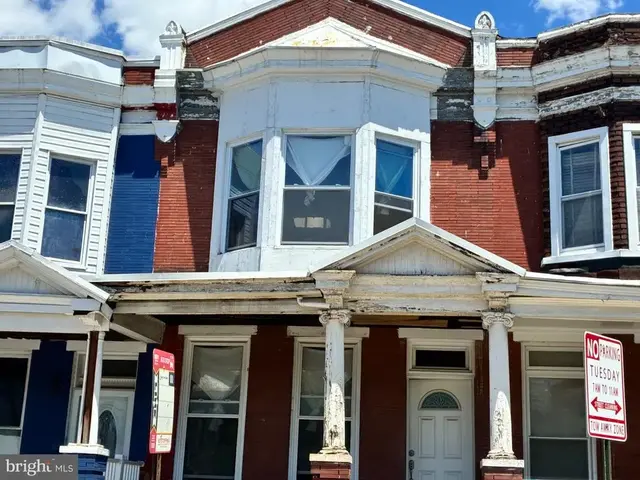 2438 Edmondson Ave, Baltimore