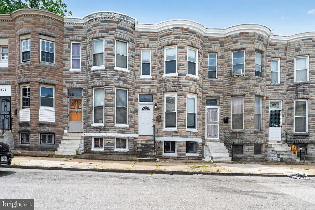1905 Penrose Ave, BALTIMORE
