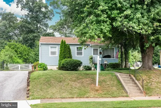 204 Uppergate Ct, Owings Mills