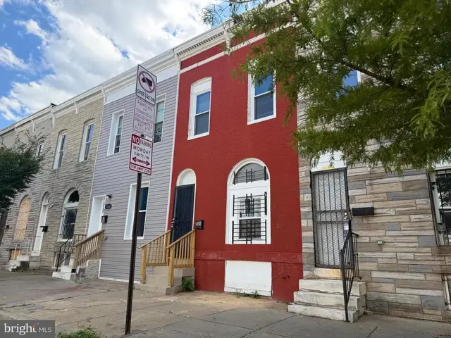 2026 N Pulaski St, Baltimore