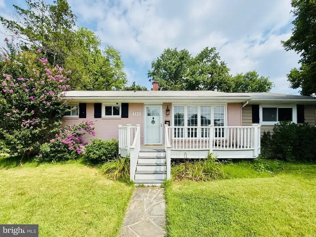 504 Spring Ave, LUTHERVILLE TIMONIUM