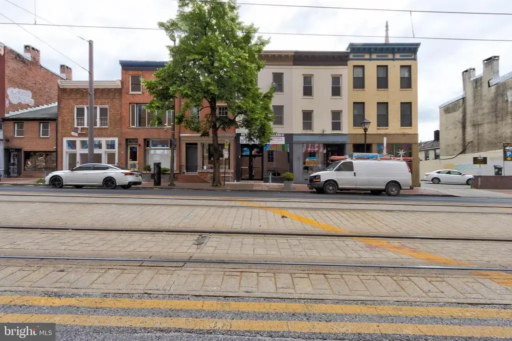 827 N Howard St, BALTIMORE