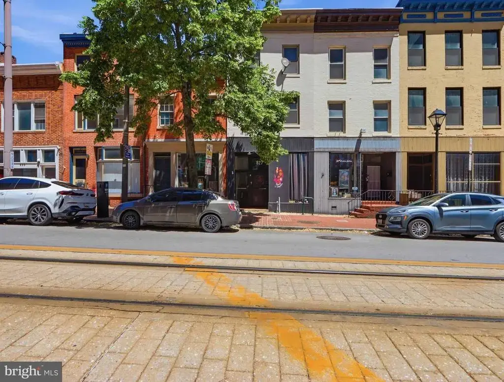 827 N Howard St, BALTIMORE