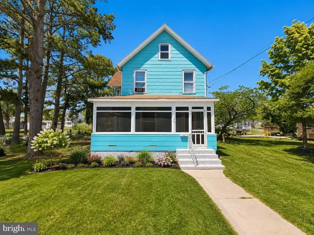 108 W Chesapeake Ave, CRISFIELD