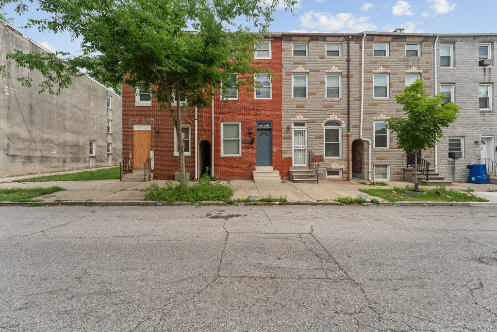 1210 E Eager St, BALTIMORE