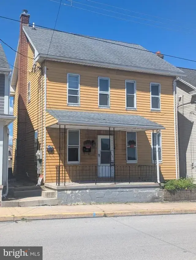 117 & 117a N Oxford Ave, Mcsherrystown