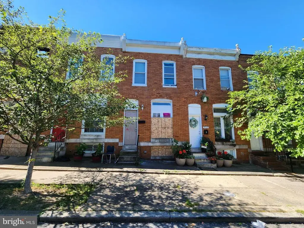 3525 E Fairmount Ave, BALTIMORE