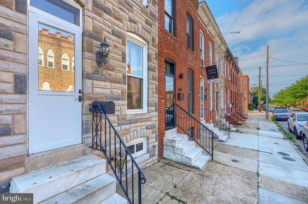 1414 Towson St, BALTIMORE