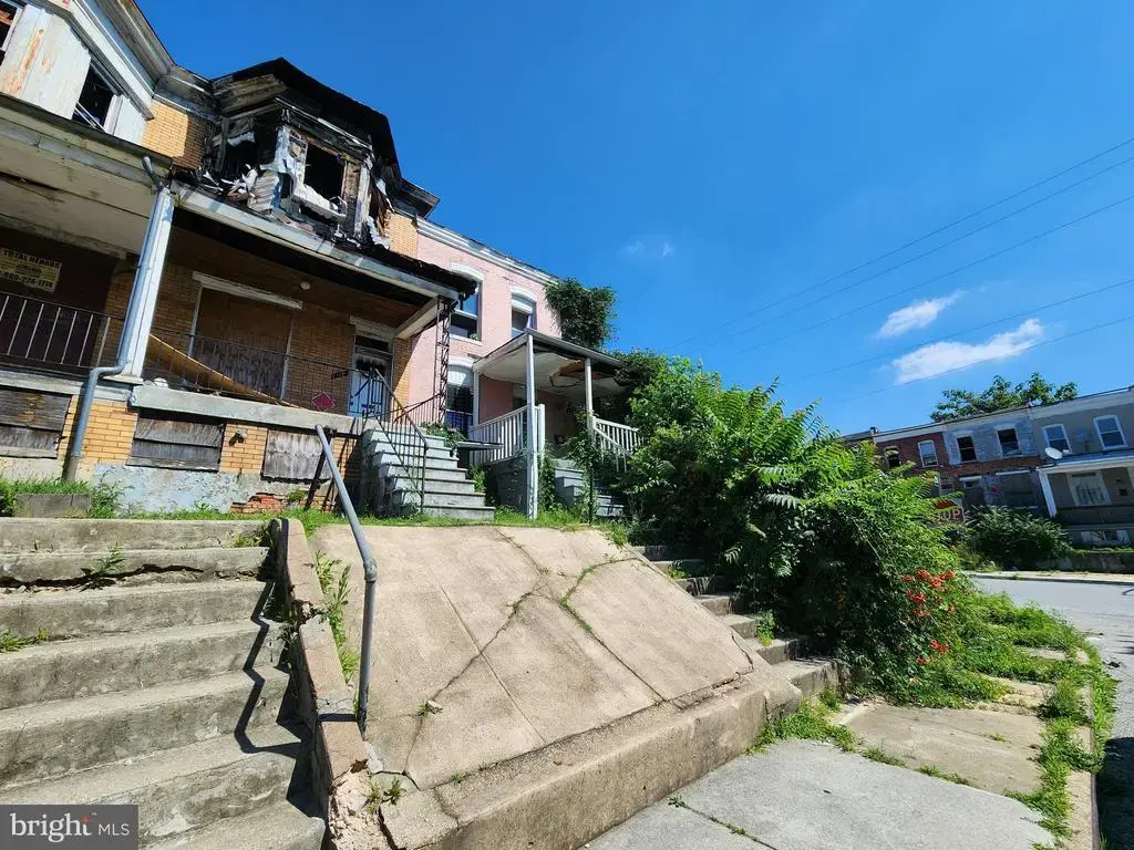726 E 23rd St, BALTIMORE