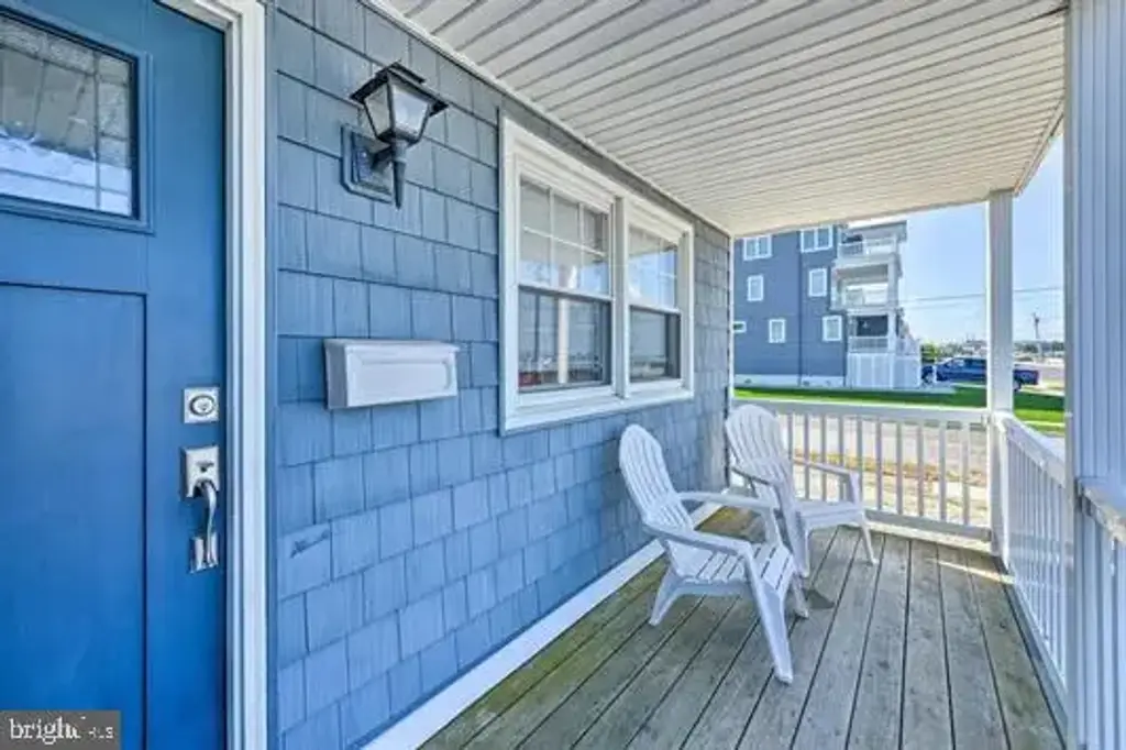 1106 E Evans Blvd #1, BRIGANTINE