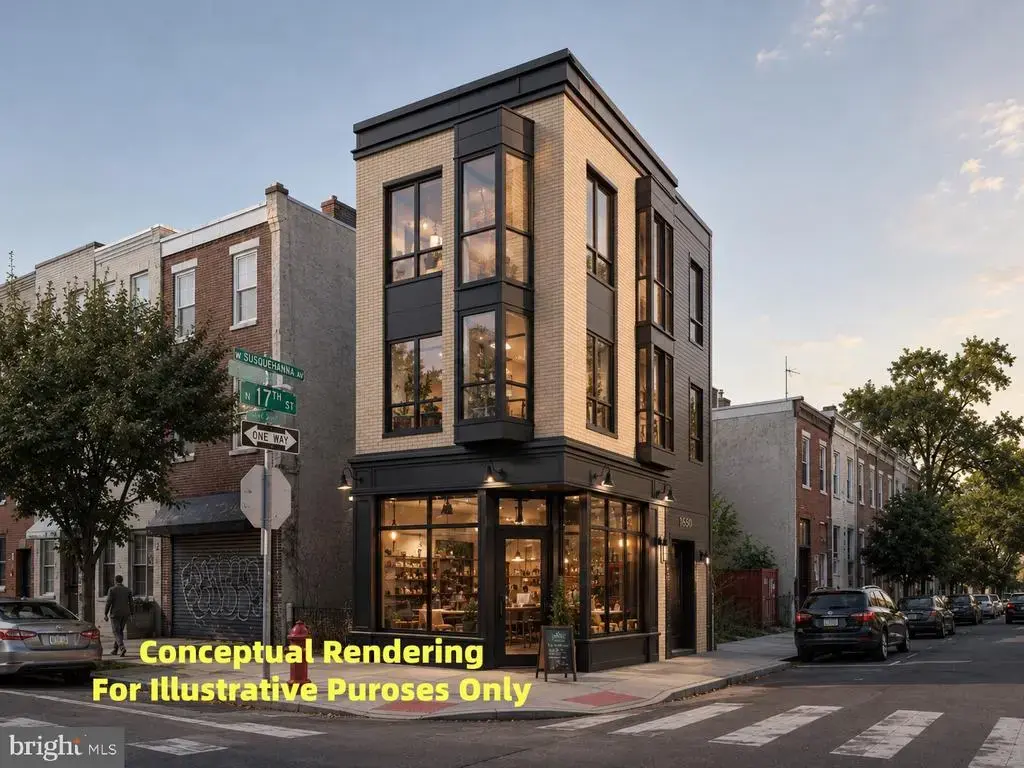 1650 W Susquehanna Ave, PHILADELPHIA