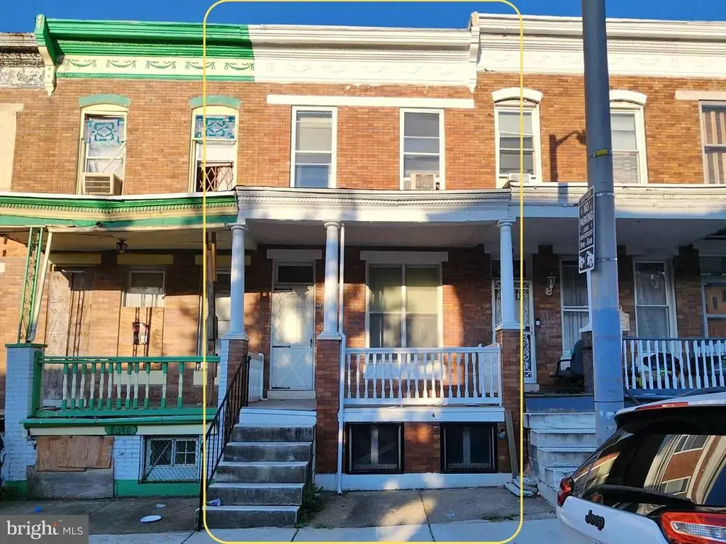 2348 Mcculloh St, BALTIMORE