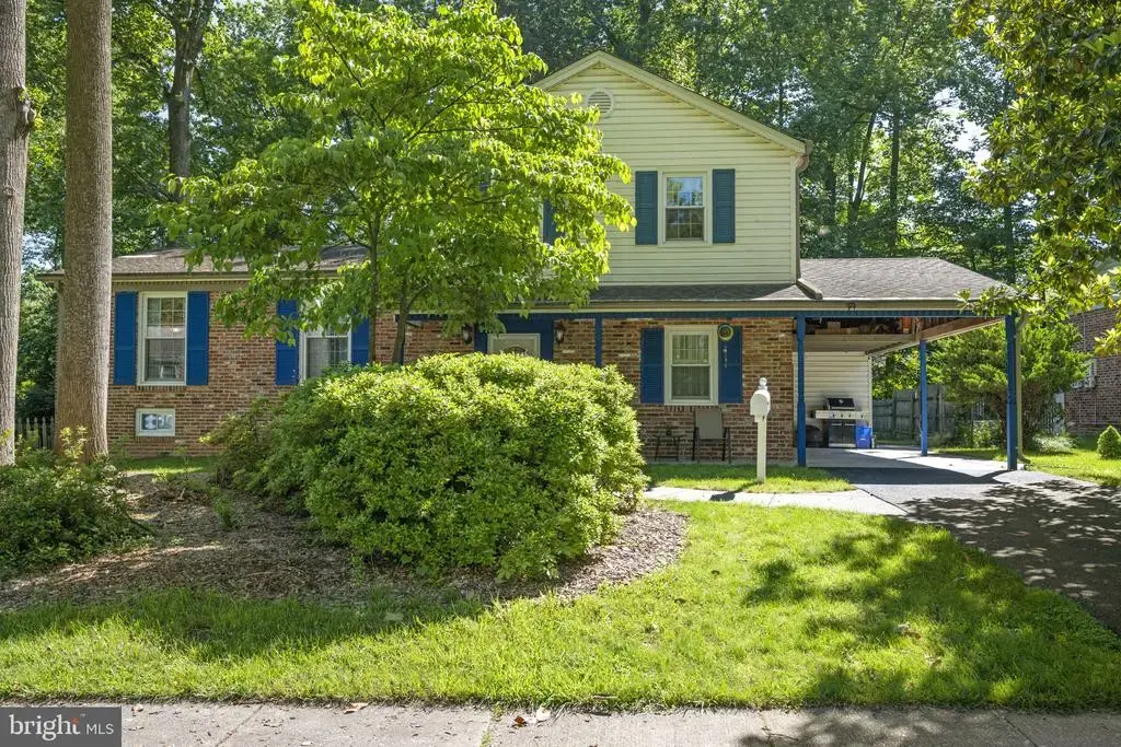 809 Woodley Dr, ROCKVILLE