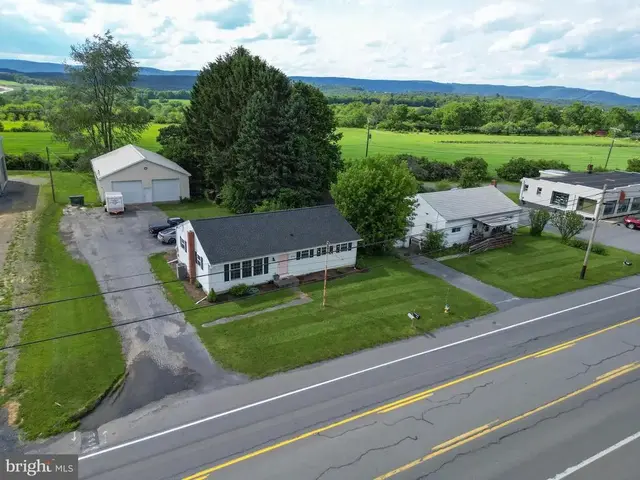 1301 & 1317 Benner Pike, State College
