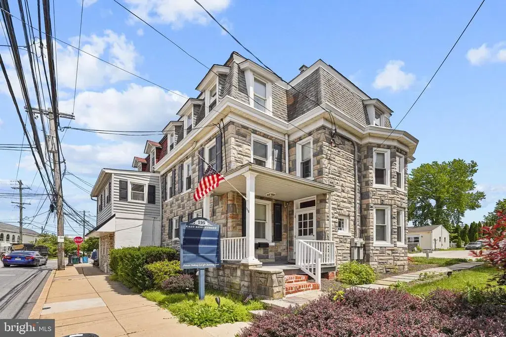116 E King St, MALVERN