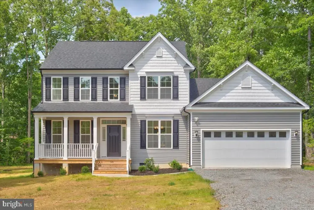 126 Hickory Ln, BUMPASS