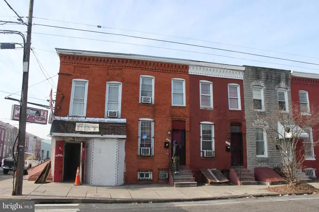 1212 Bayard St, BALTIMORE