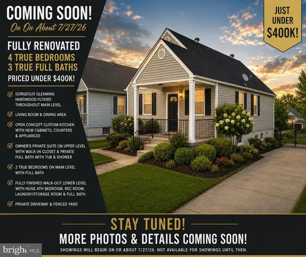 7827 Wendover Ave, BALTIMORE