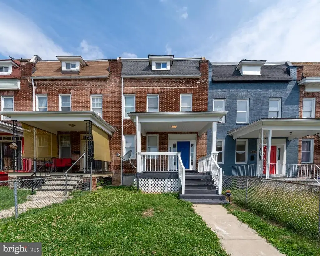 2626 Oswego Ave, BALTIMORE