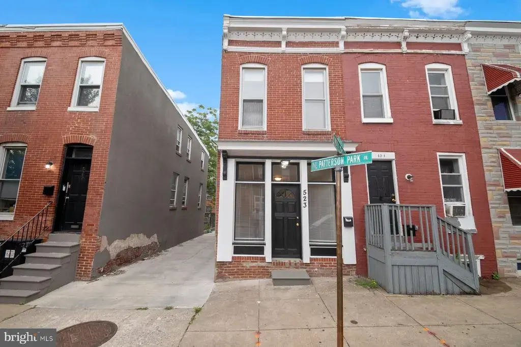 523 N Patterson Park Ave, BALTIMORE