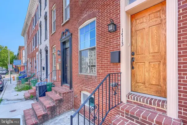1713 S Hanover St S, Baltimore