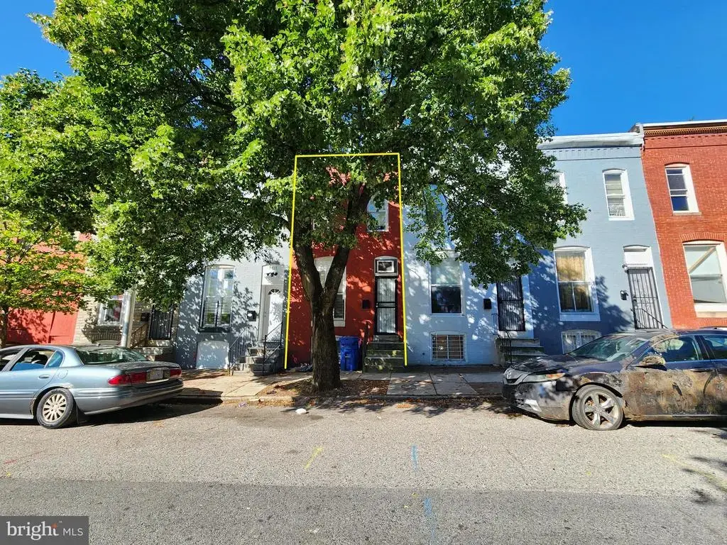 2414 Francis St, BALTIMORE