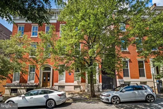 1210 Eutaw Pl, Baltimore