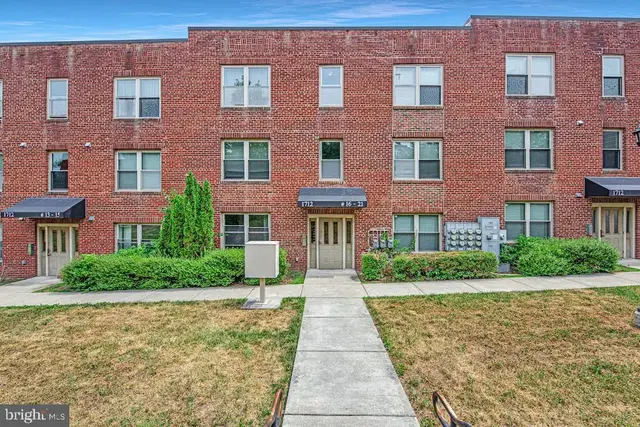 1712 W St Se #17, Washington
