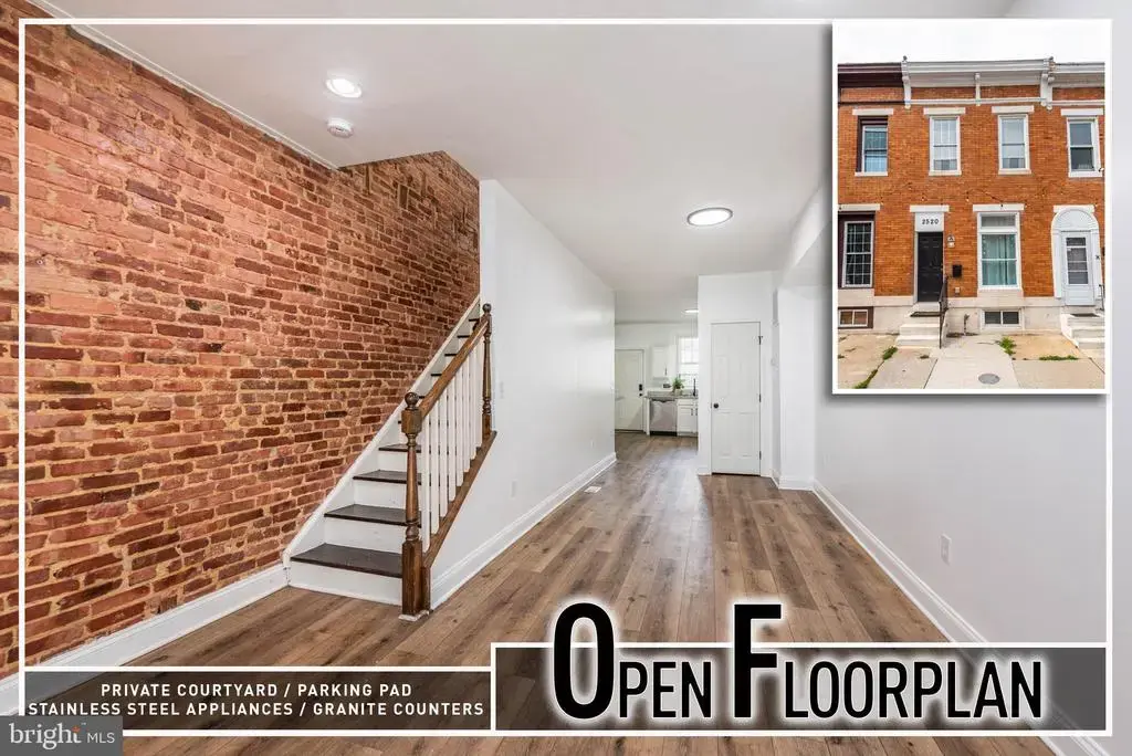 2520 E Eager St, BALTIMORE