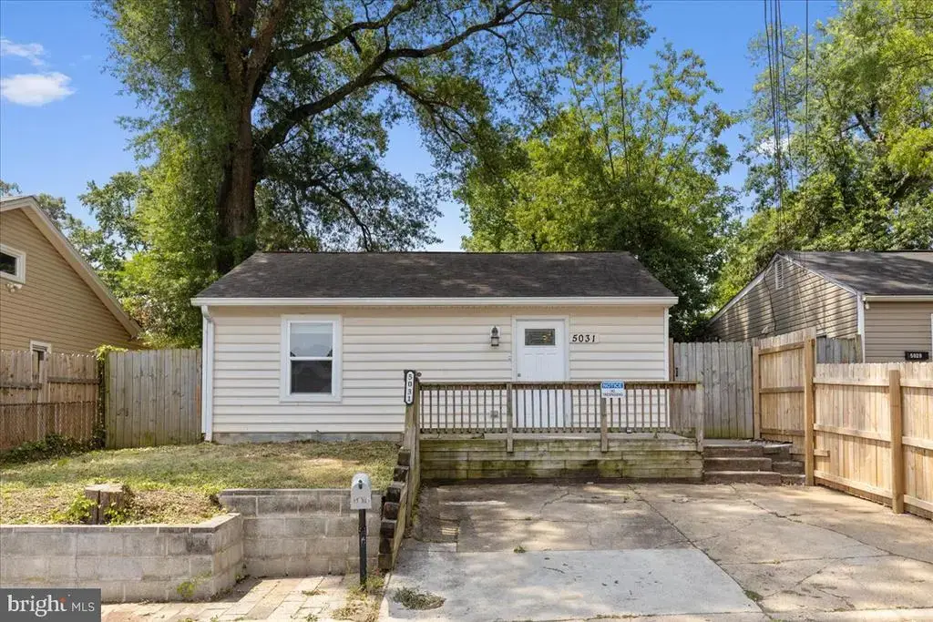 5031 Emo St, CAPITOL HEIGHTS