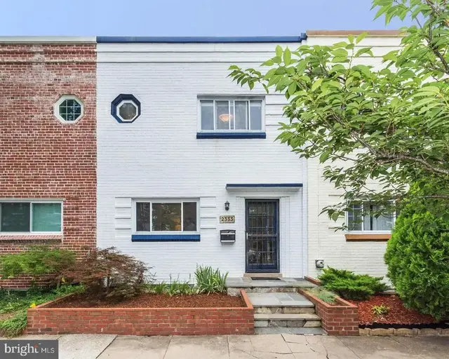 2333 Huidekoper Pl Nw, Washington