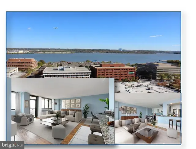801 N Pitt St #1203, Alexandria