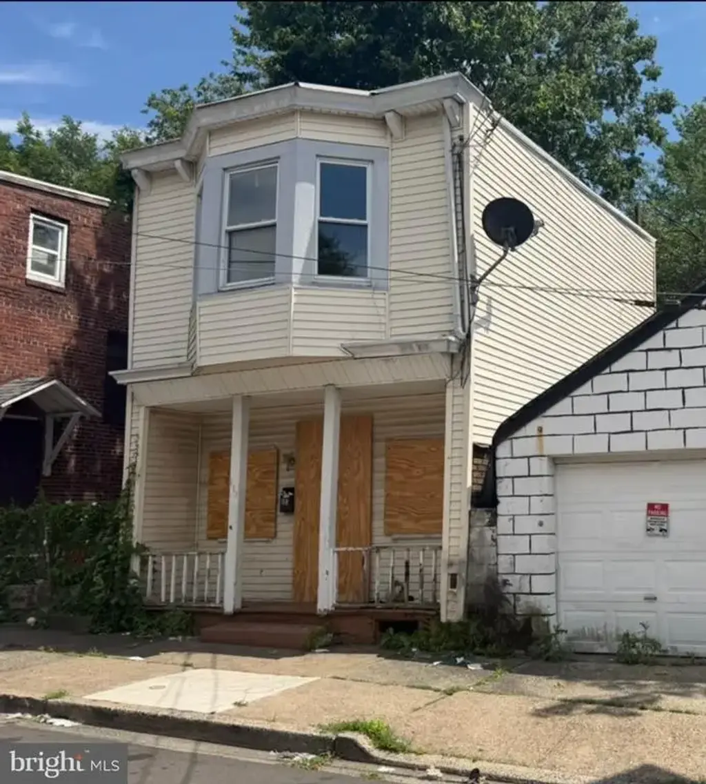 113 Home Ave, TRENTON