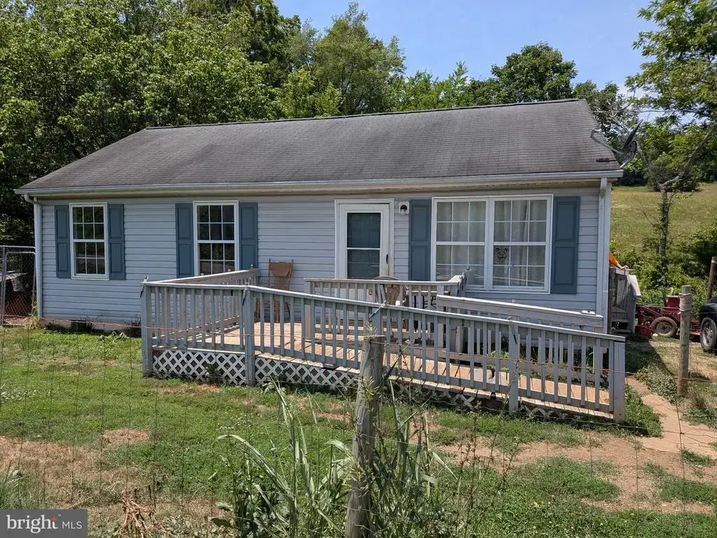 10198 Old Rapidan Rd, ORANGE