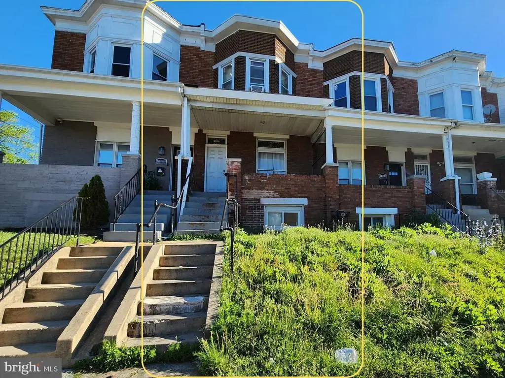 2330 Calverton Heights Ave, BALTIMORE