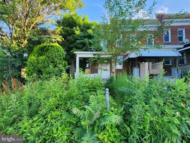 2916 W Lafayette Ave, Baltimore