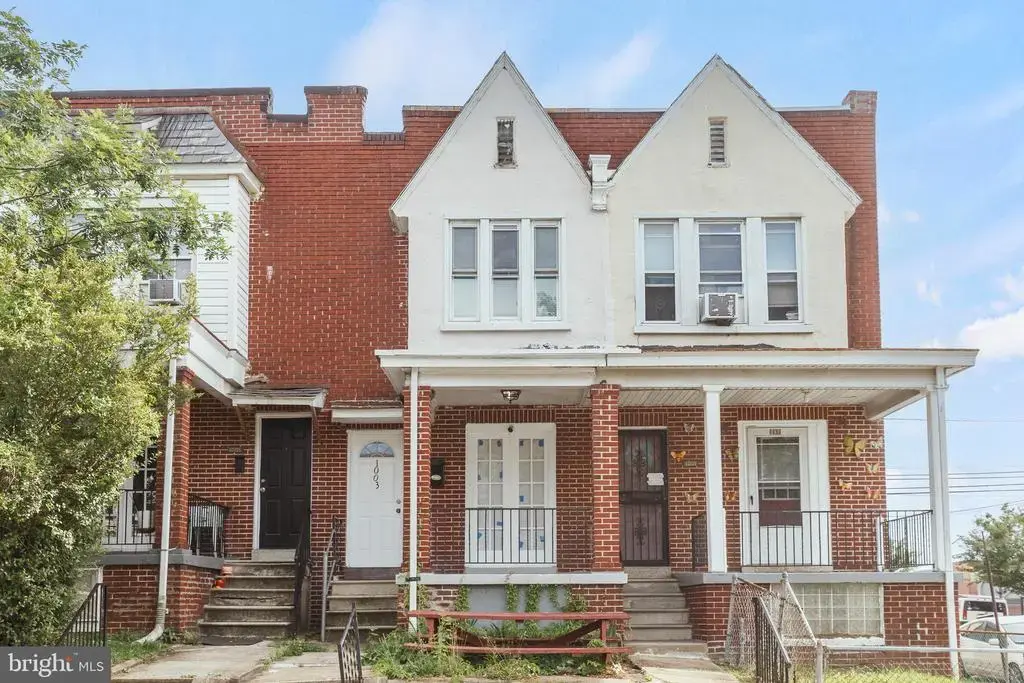 1003 Bonaparte Ave, BALTIMORE