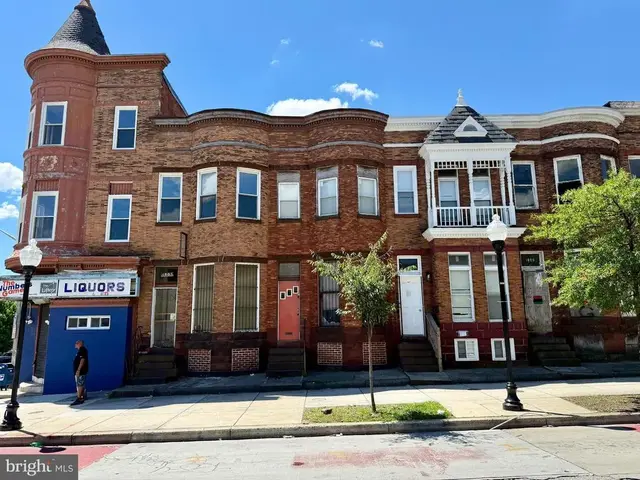 1805 W North Ave, Baltimore
