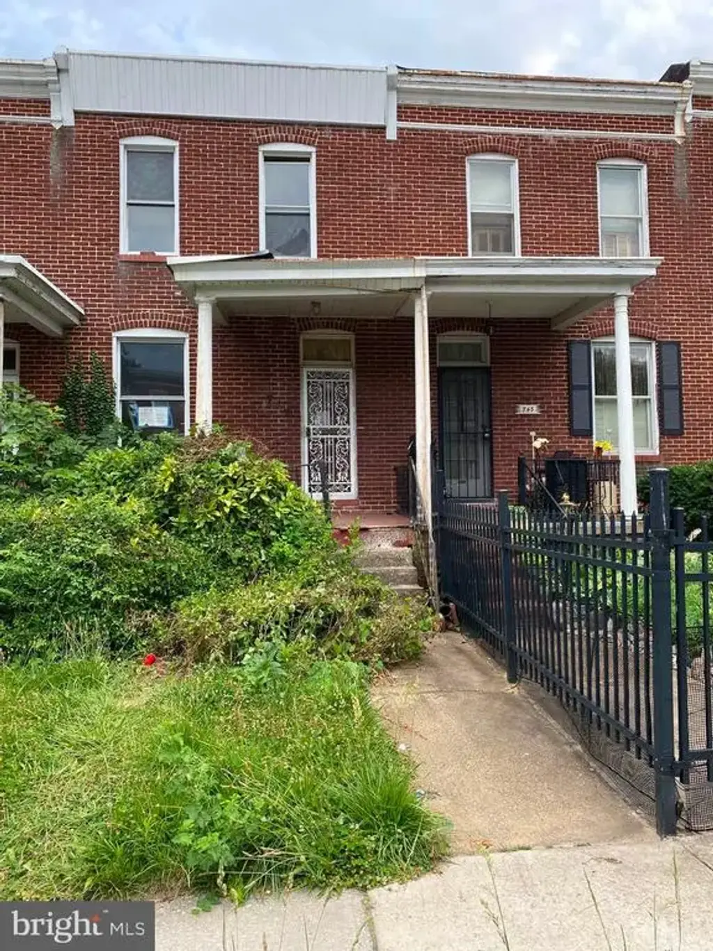 747 E 36th St, BALTIMORE