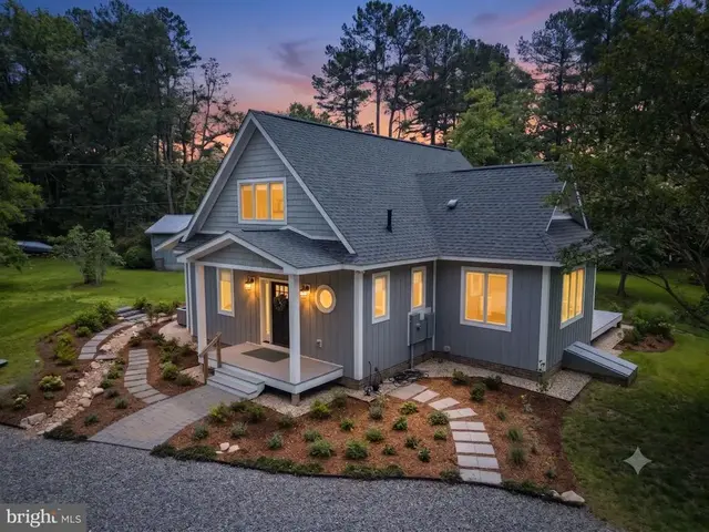 252 Gougher Ln, Heathsville
