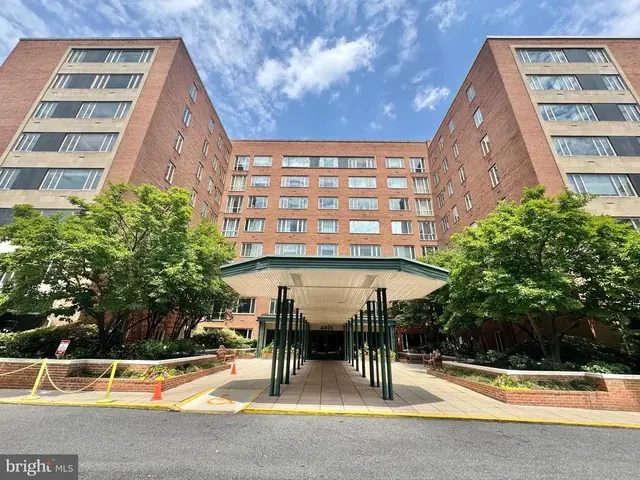 4301 Massachusetts Ave Nw #5007, Washington