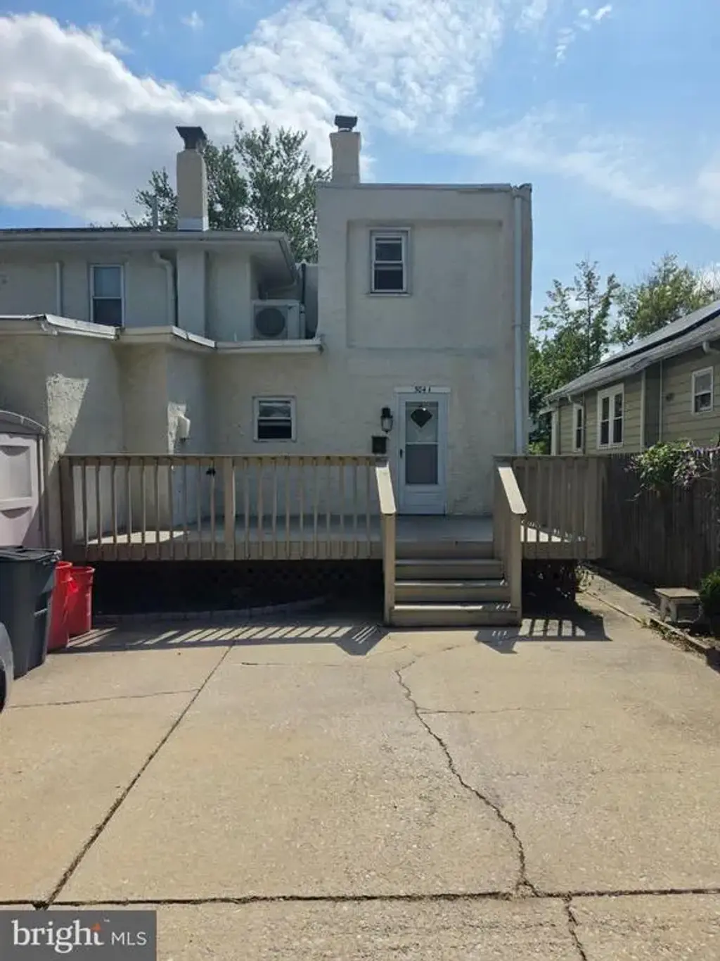 504 New Jersey Ave #a, HADDON TOWNSHIP
