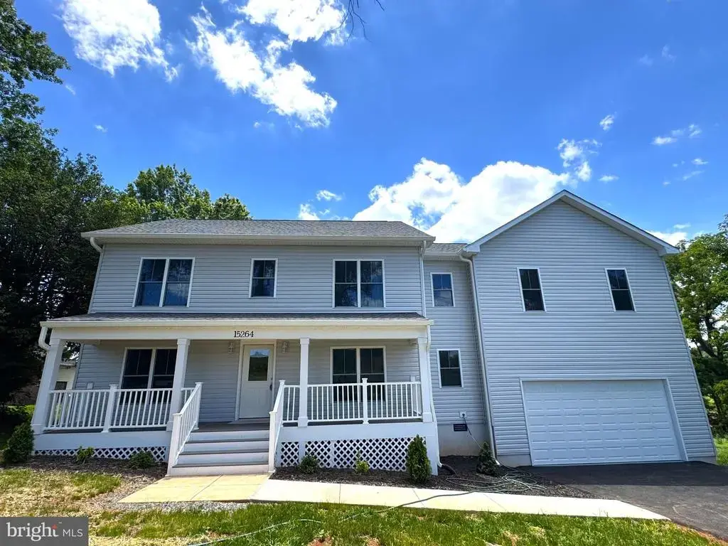 15264 Nalles, CULPEPER